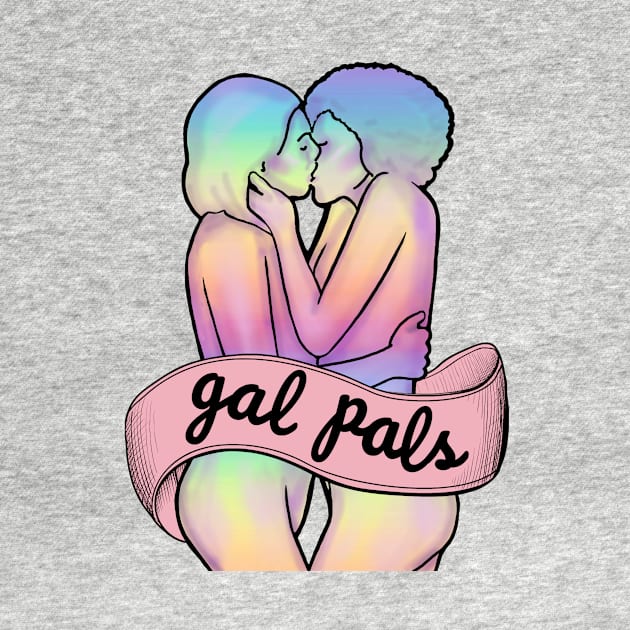 Gal Pals by SianPosy